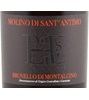 Molino Di Sant'antimo 07 Brunello Di Montalcino Docg (Molino Di Sant) 2007